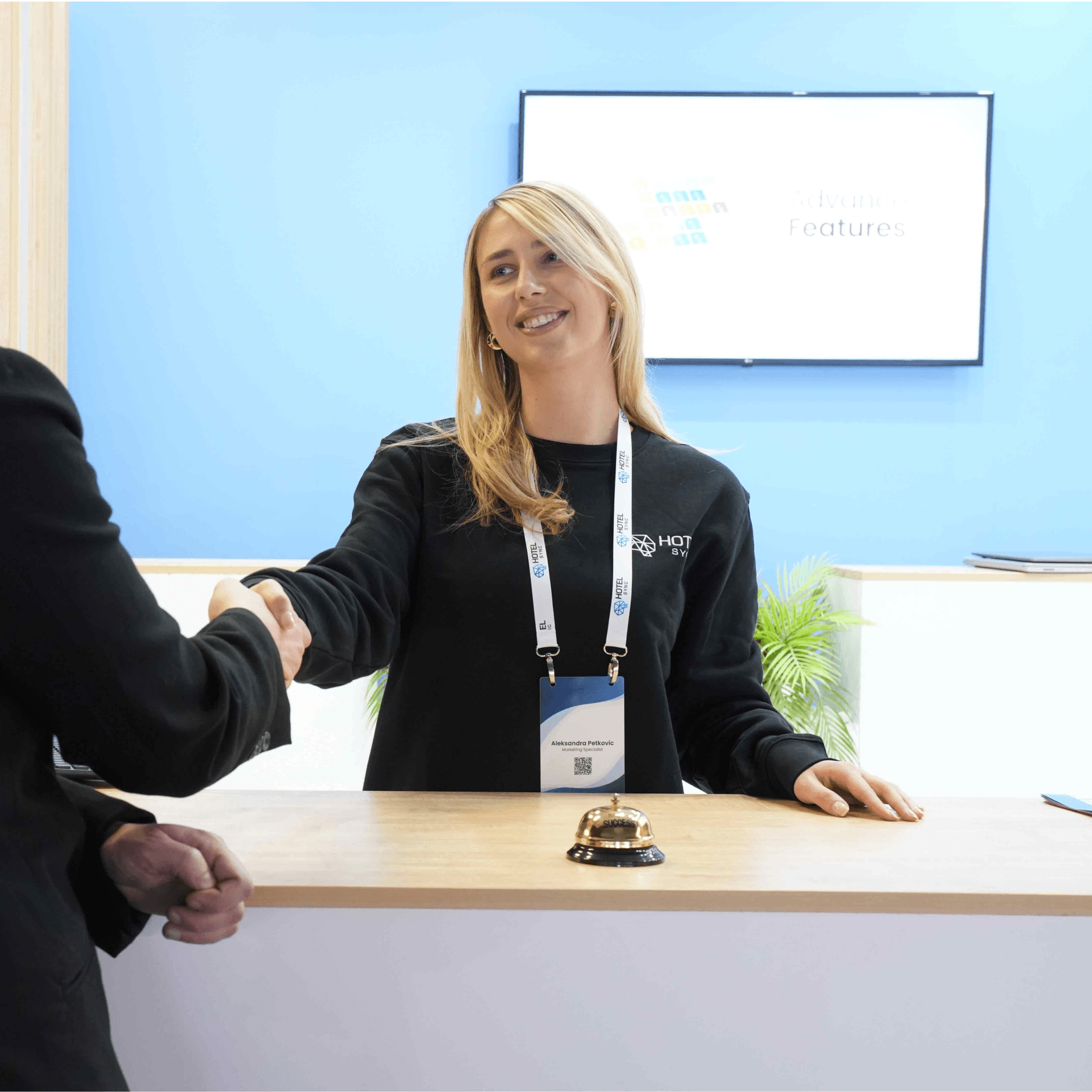 HotelSync Partnernetzwerk
